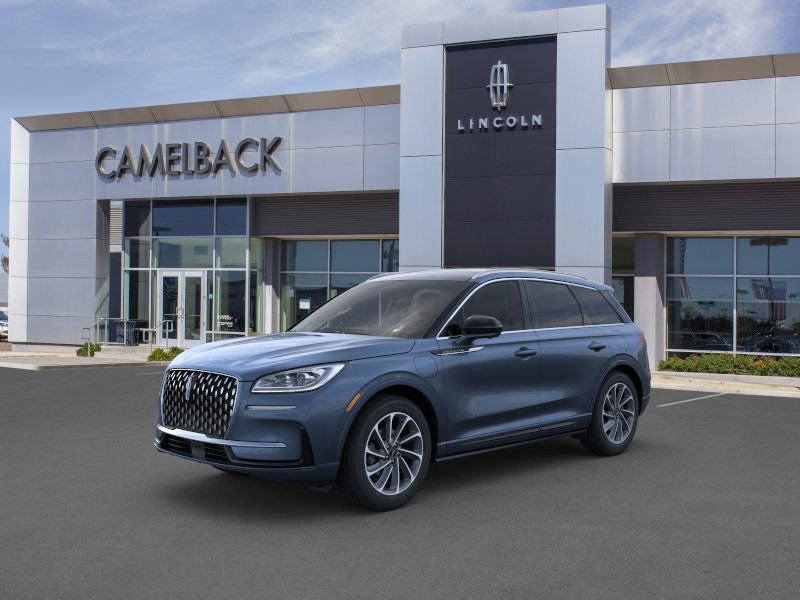 new 2024 Lincoln Corsair car, priced at $59,010