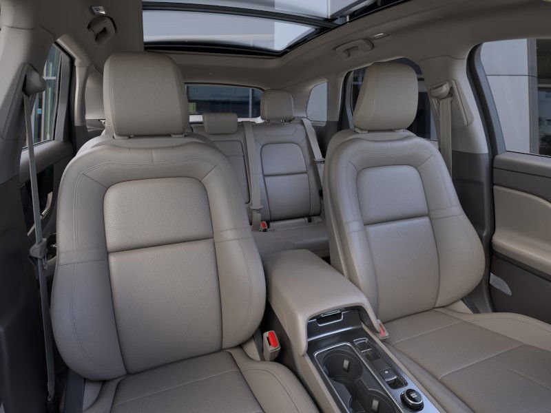 new 2024 Lincoln Corsair car, priced at $59,010