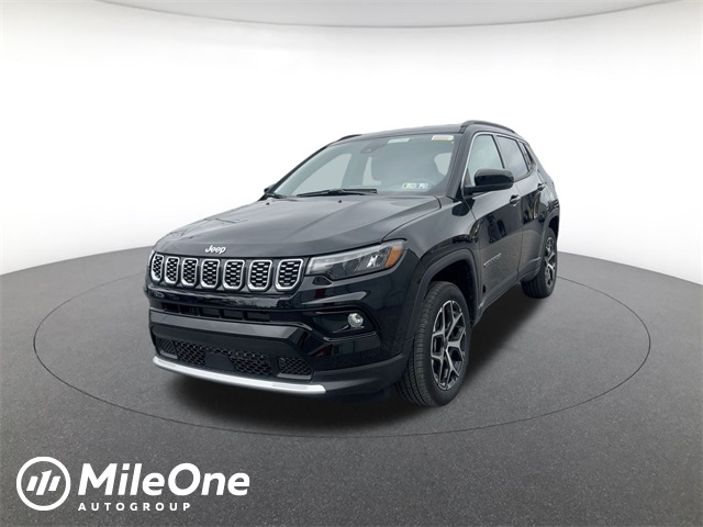 new 2026 Jeep Compass car, priced at $32,624