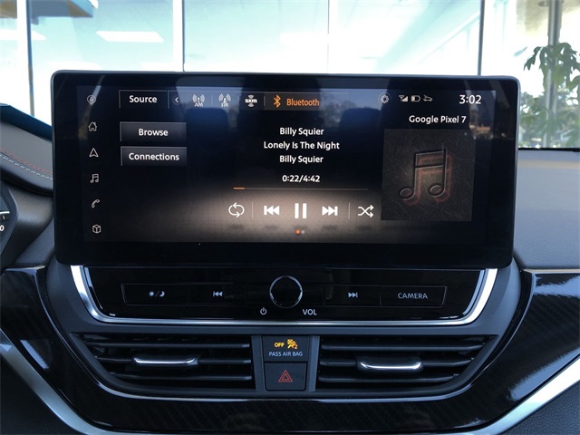 used 2023 Nissan Altima car, priced at $25,779