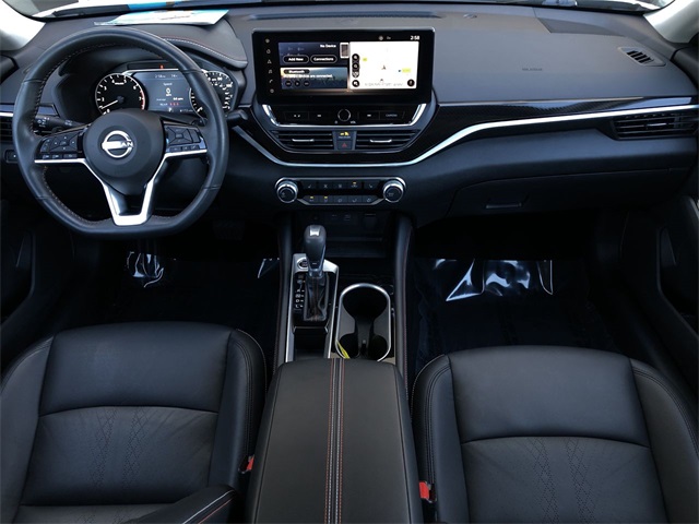 used 2023 Nissan Altima car, priced at $25,779