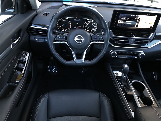 used 2023 Nissan Altima car, priced at $25,779