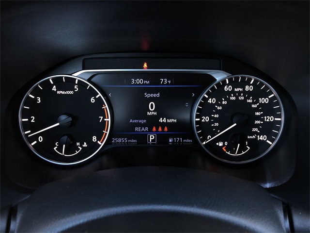 used 2023 Nissan Altima car, priced at $25,779