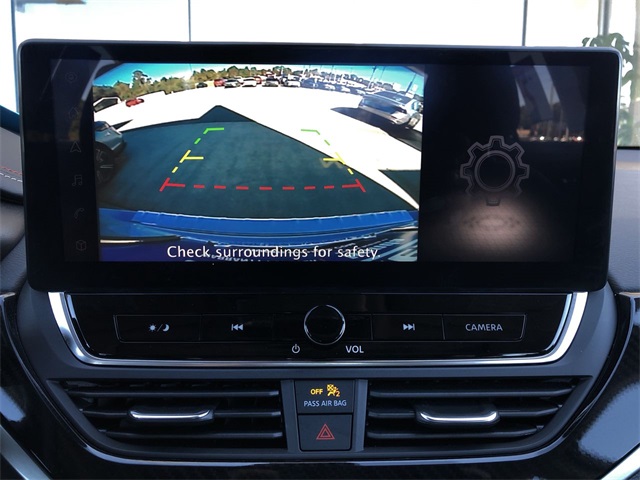 used 2023 Nissan Altima car, priced at $25,779