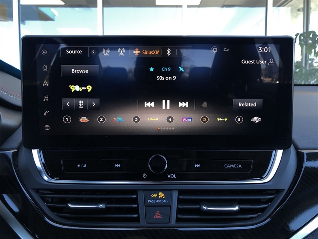 used 2023 Nissan Altima car, priced at $25,779