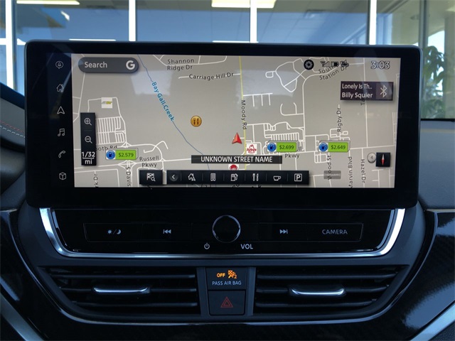 used 2023 Nissan Altima car, priced at $25,779