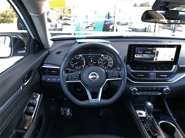 used 2023 Nissan Altima car, priced at $25,779