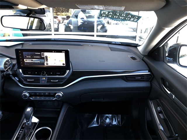 used 2023 Nissan Altima car, priced at $25,779