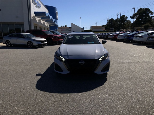 used 2023 Nissan Altima car, priced at $25,779
