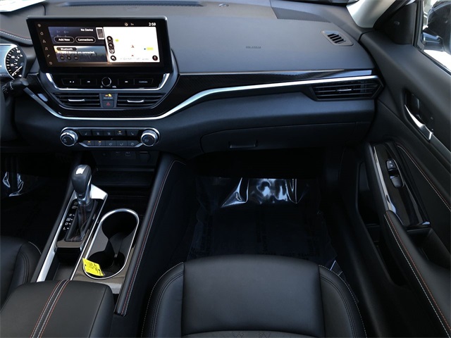 used 2023 Nissan Altima car, priced at $25,779