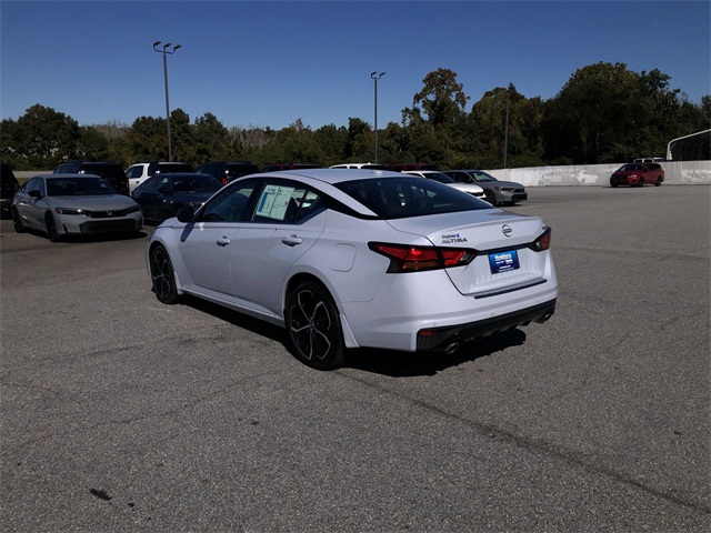 used 2023 Nissan Altima car, priced at $25,779