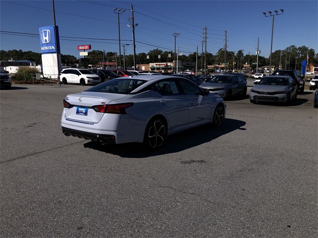 used 2023 Nissan Altima car, priced at $25,779