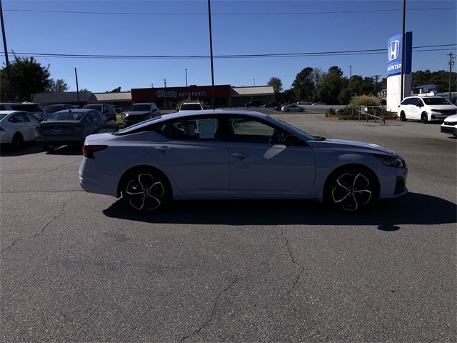 used 2023 Nissan Altima car, priced at $25,779