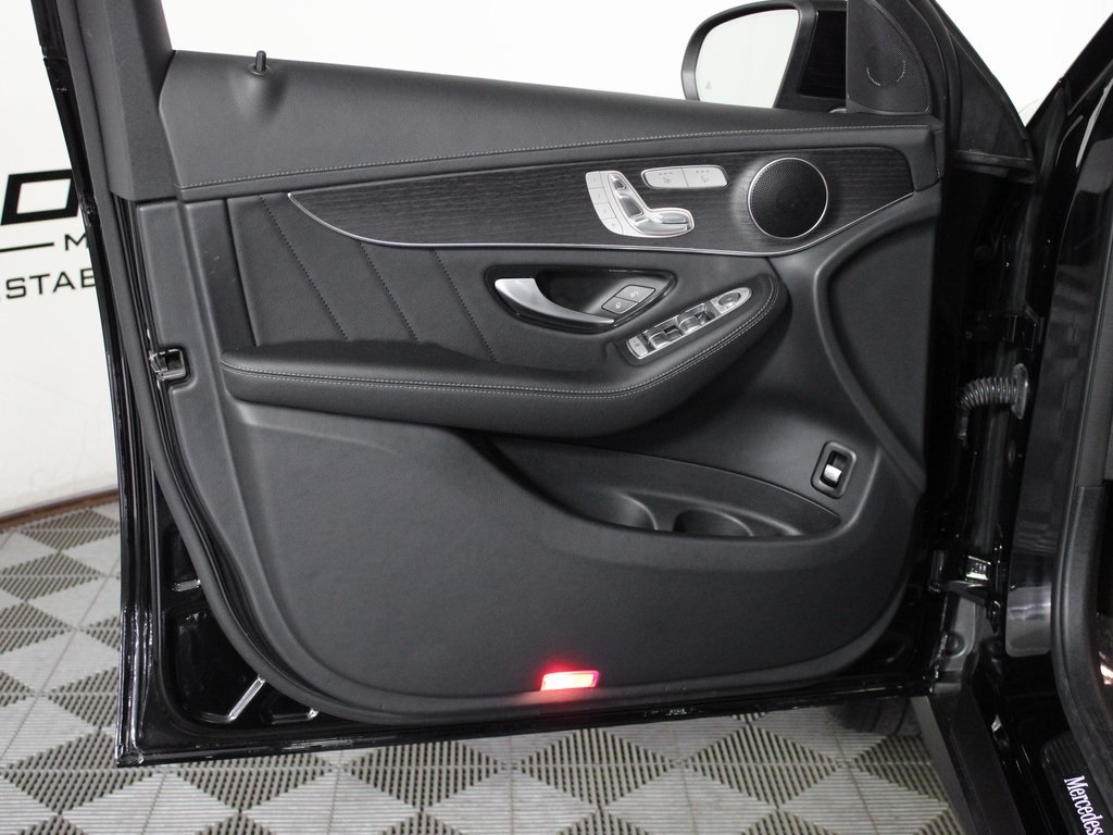 used 2023 Mercedes-Benz GLC car, priced at $43,888