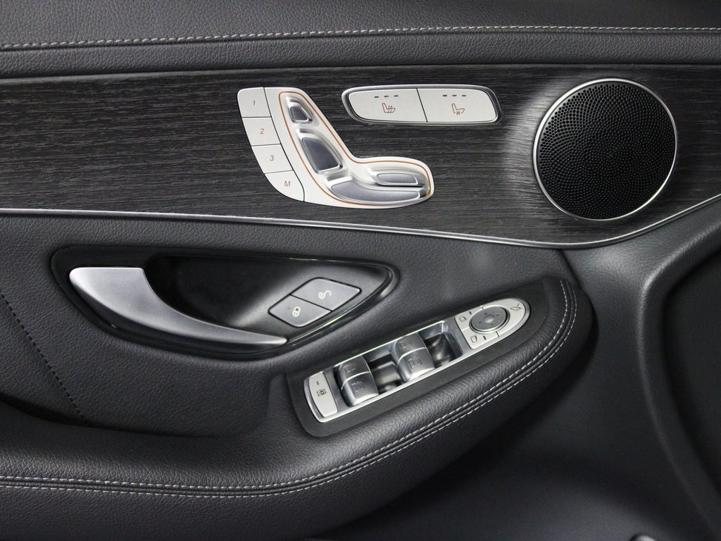 used 2023 Mercedes-Benz GLC car, priced at $43,888