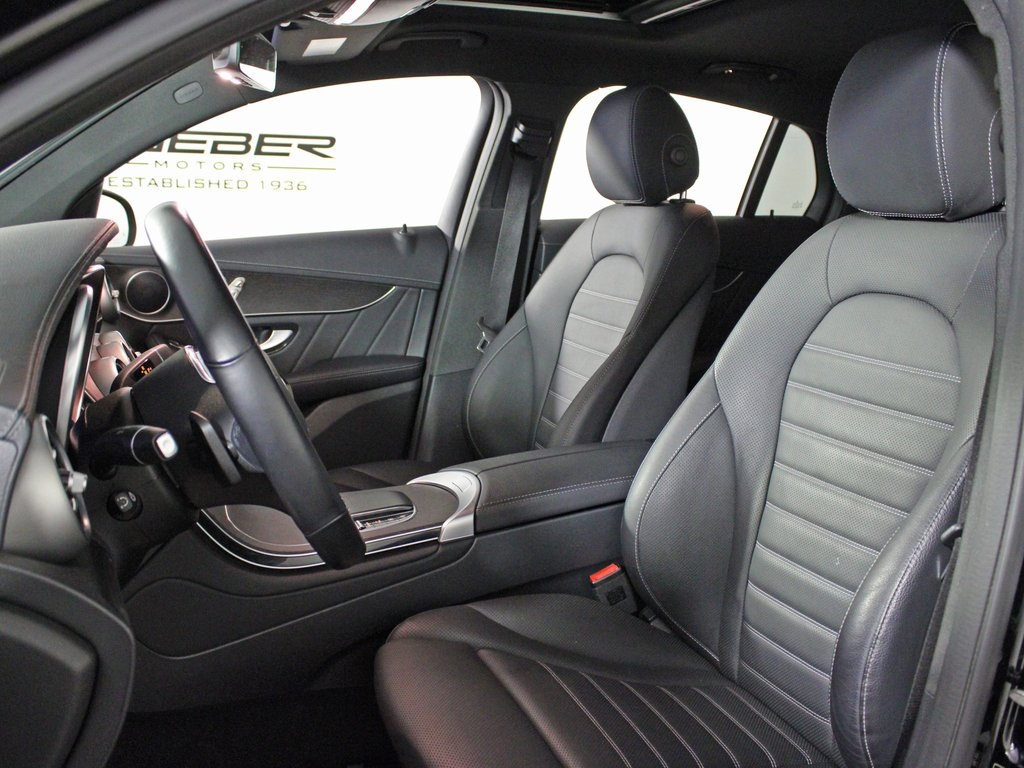 used 2023 Mercedes-Benz GLC car, priced at $43,888