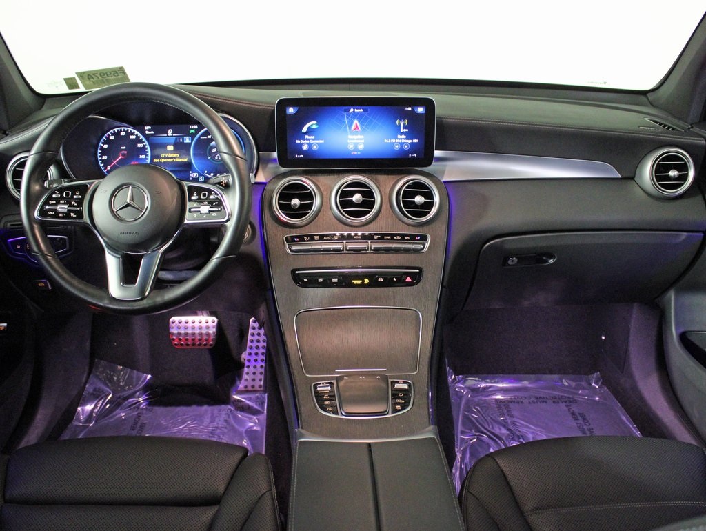used 2023 Mercedes-Benz GLC car, priced at $43,888