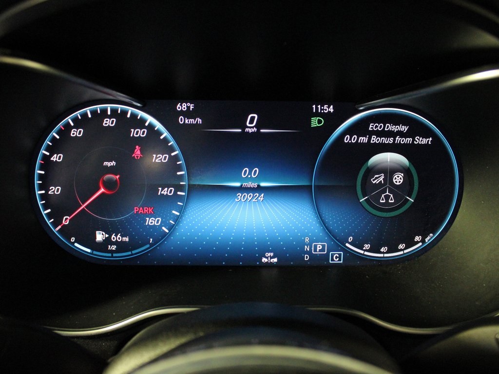 used 2023 Mercedes-Benz GLC car, priced at $43,888