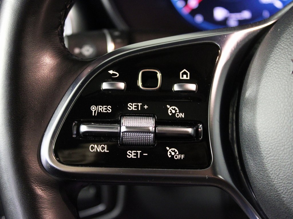 used 2023 Mercedes-Benz GLC car, priced at $43,888