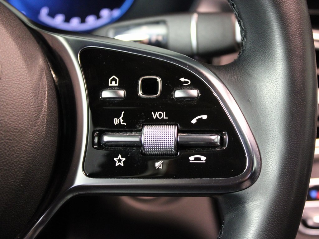 used 2023 Mercedes-Benz GLC car, priced at $43,888