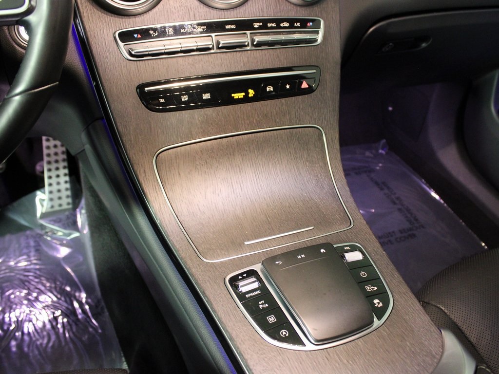 used 2023 Mercedes-Benz GLC car, priced at $43,888