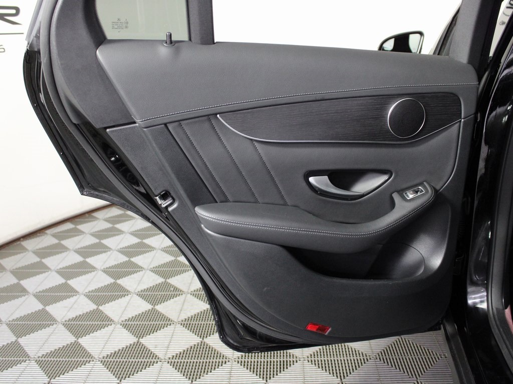 used 2023 Mercedes-Benz GLC car, priced at $43,888