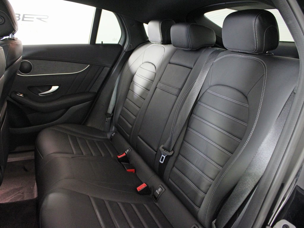 used 2023 Mercedes-Benz GLC car, priced at $43,888