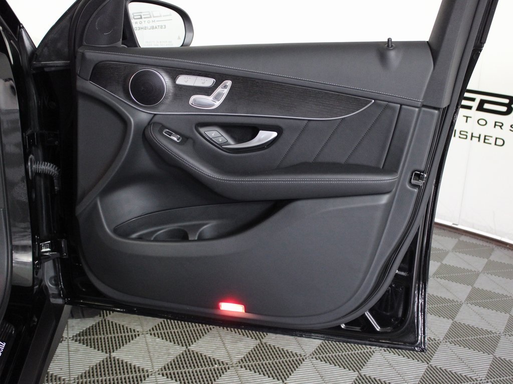 used 2023 Mercedes-Benz GLC car, priced at $43,888