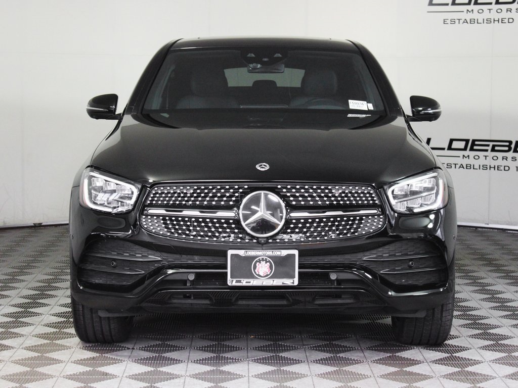 used 2023 Mercedes-Benz GLC car, priced at $43,888