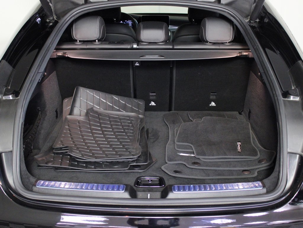 used 2023 Mercedes-Benz GLC car, priced at $43,888