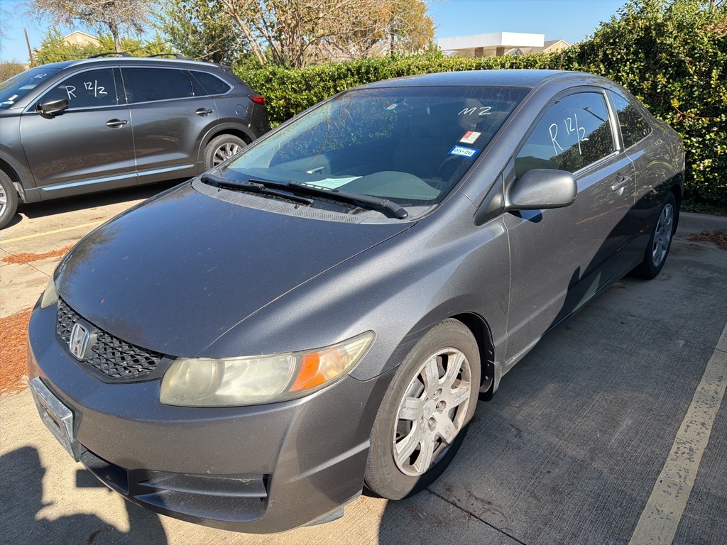 used 2010 Honda Civic car, priced at $6,500