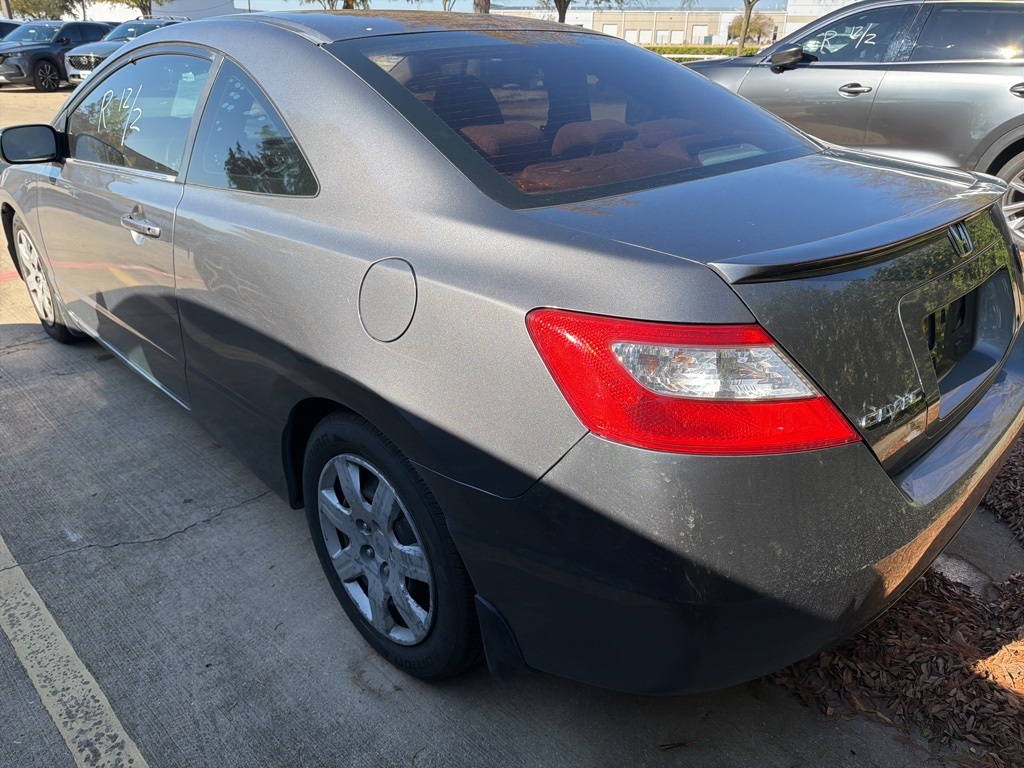 used 2010 Honda Civic car, priced at $6,500