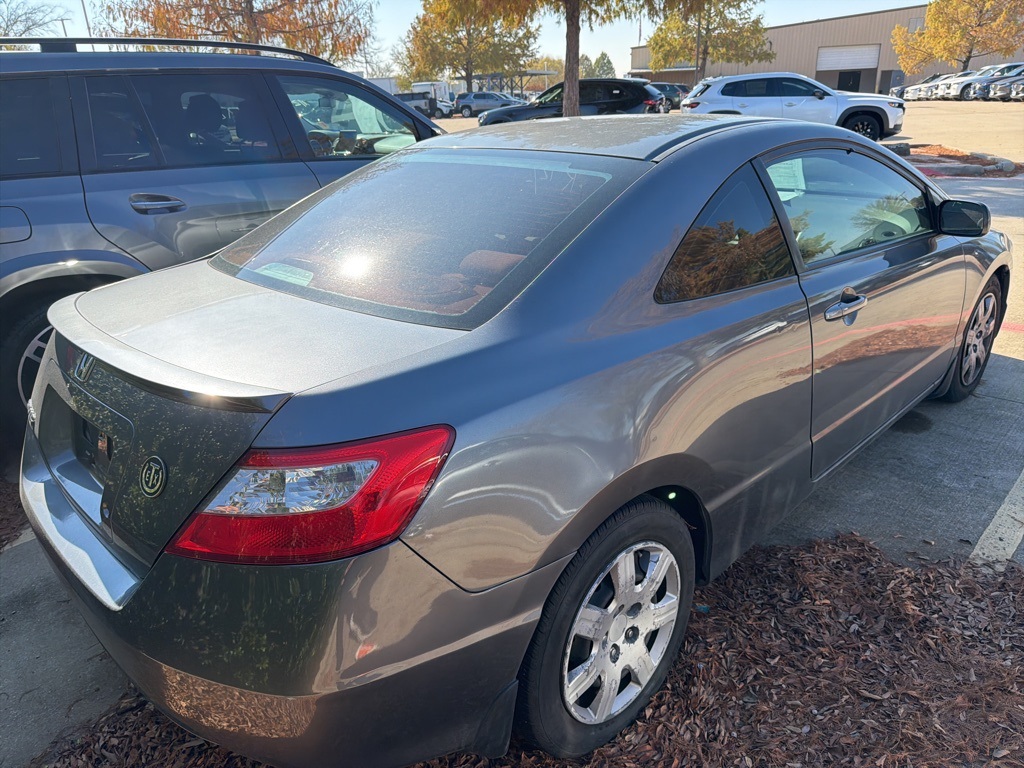 used 2010 Honda Civic car, priced at $6,500