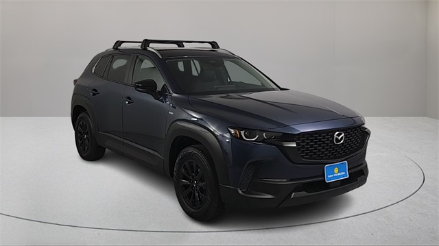 new 2025 Mazda CX-50 Hybrid car, priced at $36,355