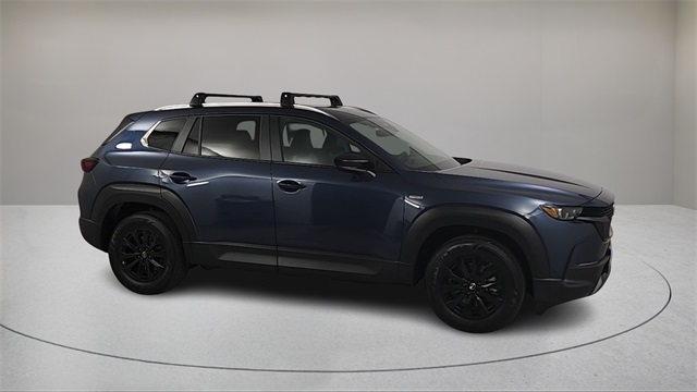 new 2025 Mazda CX-50 Hybrid car, priced at $36,355