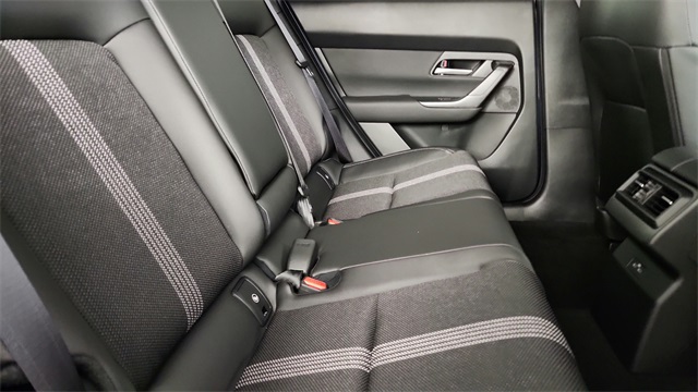 new 2025 Mazda CX-50 Hybrid car, priced at $36,355