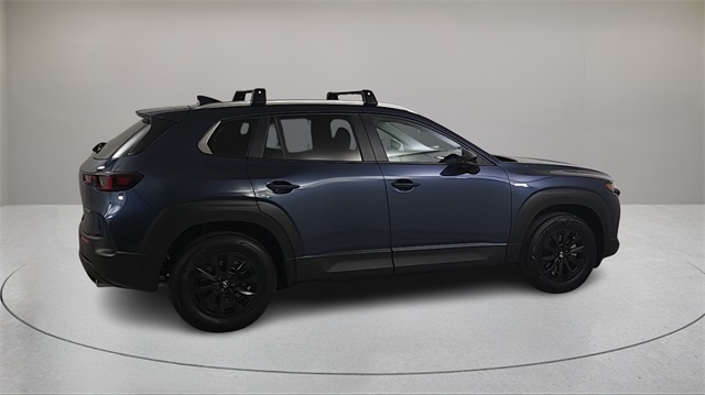 new 2025 Mazda CX-50 Hybrid car, priced at $36,355