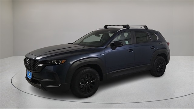 new 2025 Mazda CX-50 Hybrid car, priced at $36,355
