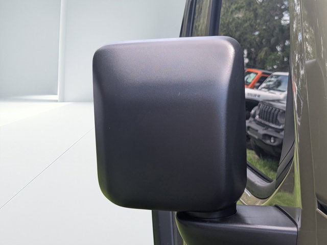 new 2025 Jeep Wrangler car, priced at $40,180
