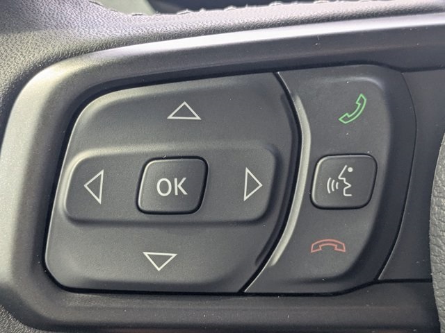 new 2025 Jeep Wrangler car, priced at $40,180
