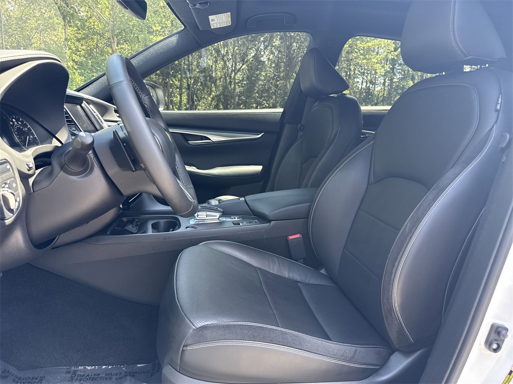 used 2023 INFINITI QX50 car, priced at $32,998