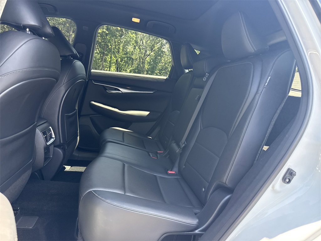 used 2023 INFINITI QX50 car, priced at $32,998
