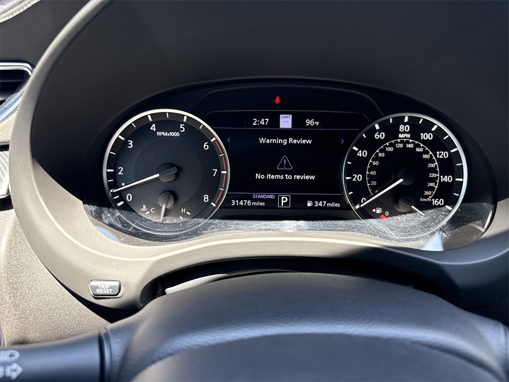 used 2023 INFINITI QX50 car, priced at $32,998