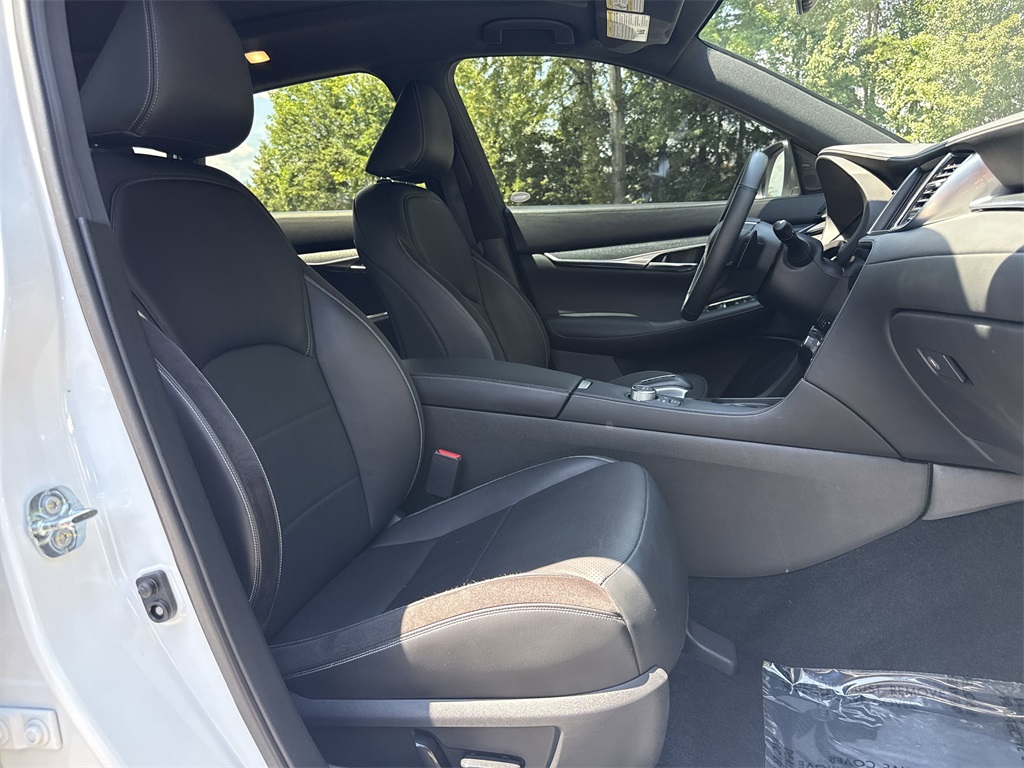 used 2023 INFINITI QX50 car, priced at $32,998
