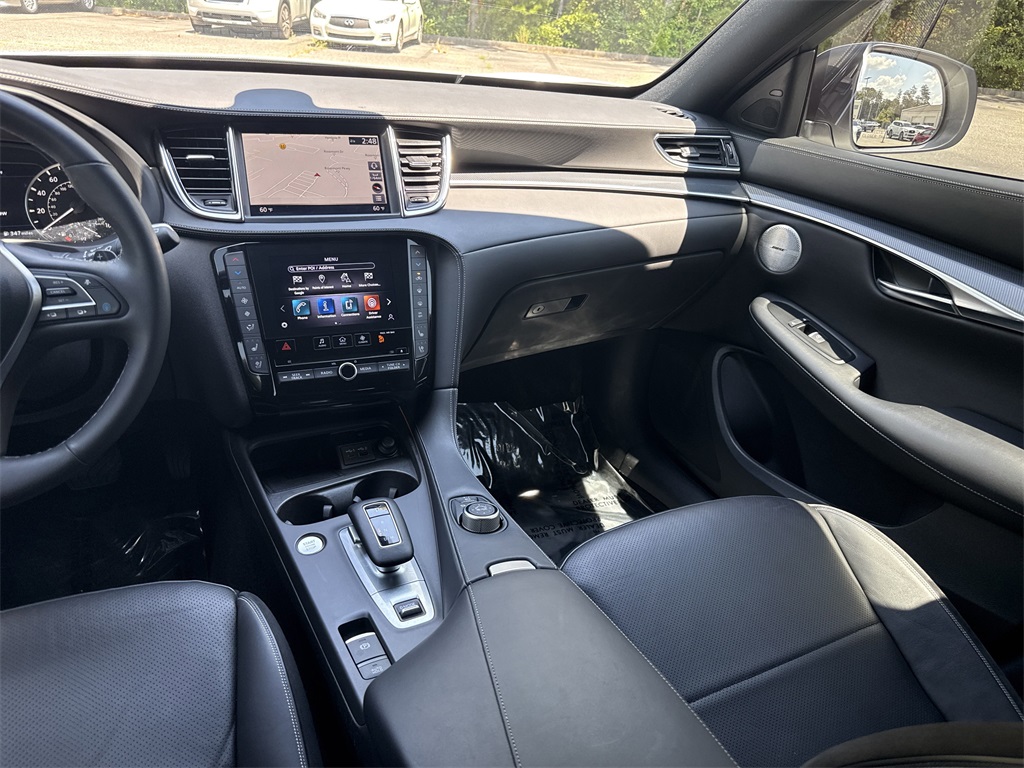 used 2023 INFINITI QX50 car, priced at $32,998