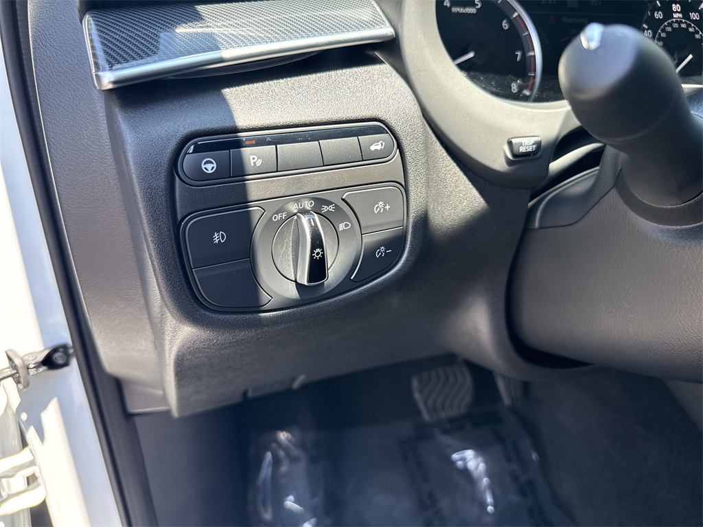 used 2023 INFINITI QX50 car, priced at $32,998