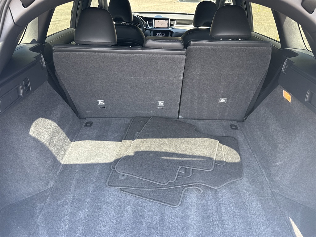 used 2023 INFINITI QX50 car, priced at $32,998