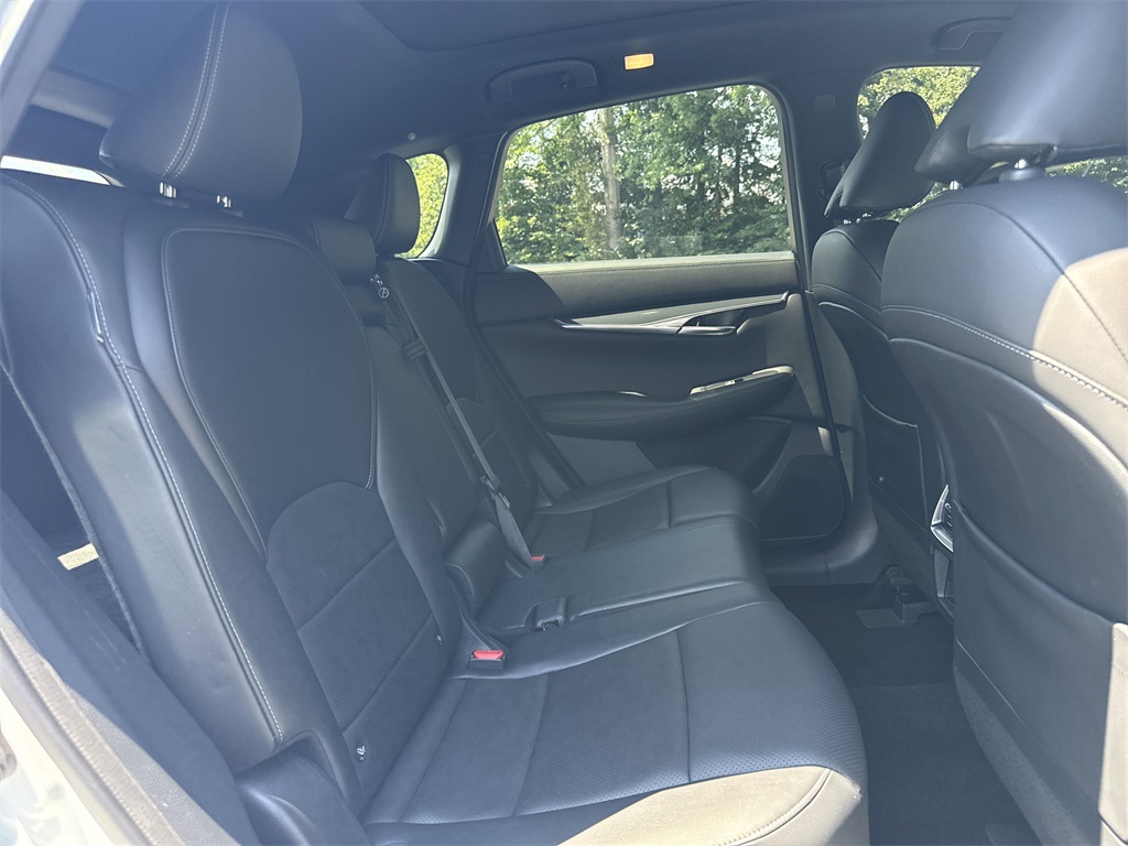 used 2023 INFINITI QX50 car, priced at $32,998