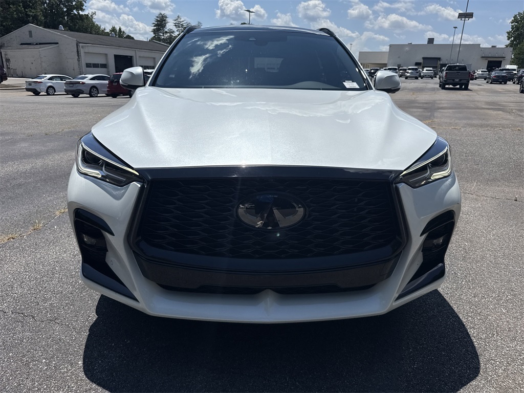 used 2023 INFINITI QX50 car, priced at $32,998