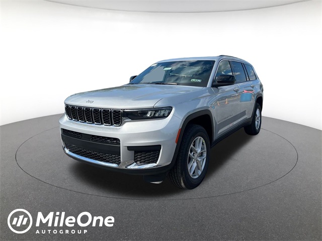 new 2025 Jeep Grand Cherokee L car, priced at $35,602